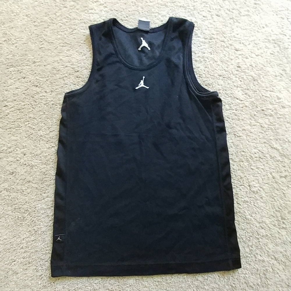 Jordan dri-fit tank top